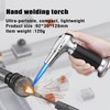 Torch Lighter - Windproof Butane Torch Lighter,kitchen torch Refillable Jet