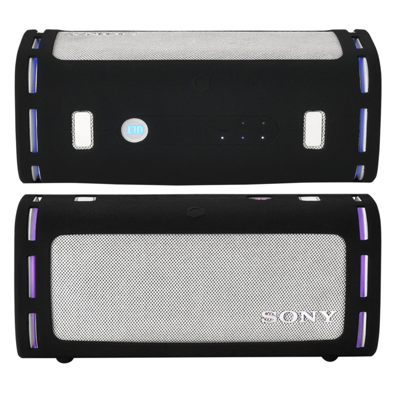 Ferbao Silicone Case for Sony ULT Field 5, Protective Carrying