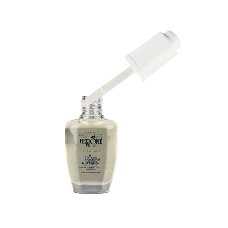 Herome Concentrated Nail Bath Oil - Fights Dove, Dry and