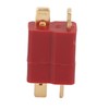 10 Sets T Plug Connectors Gold Plated Male and Female