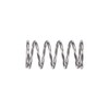 sourcing map Compression Spring,304 Stainless Steel,8mm OD,0.8mm Wire Size,9mm Compressed