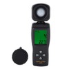 Digital LuxMeter Illuminometer Walfront SMART SENSOR AS803 Mini LCD Display