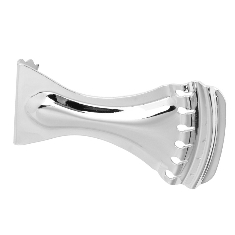 Guitar Tailpiece 6 String Bridge Alloy Easy Tuning Instrument Accessory