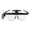 Rechargeable Head Magnifying Glasses with LED Light 2 Detachable Lenses