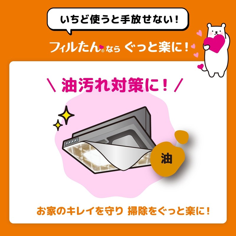 Toyo Aluminum S2783 Range Hood Filter, Approx. 14.2 x 23.6