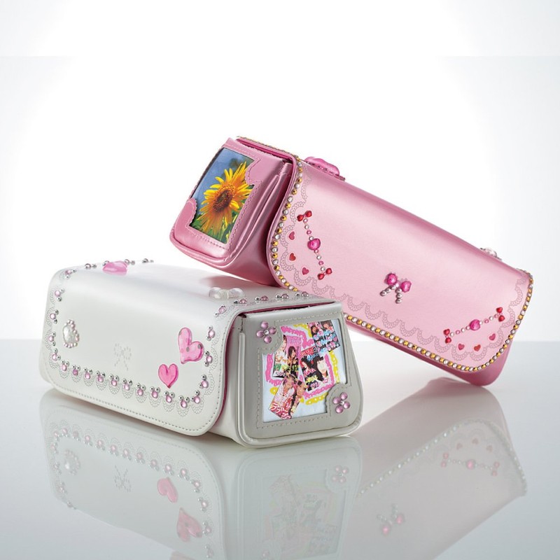 コクヨ ペンケース 筆箱 D-project ホワイト F-VBF123-1