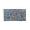 Pip Studio Secret Garden Guest Towel Blue 30 x 50