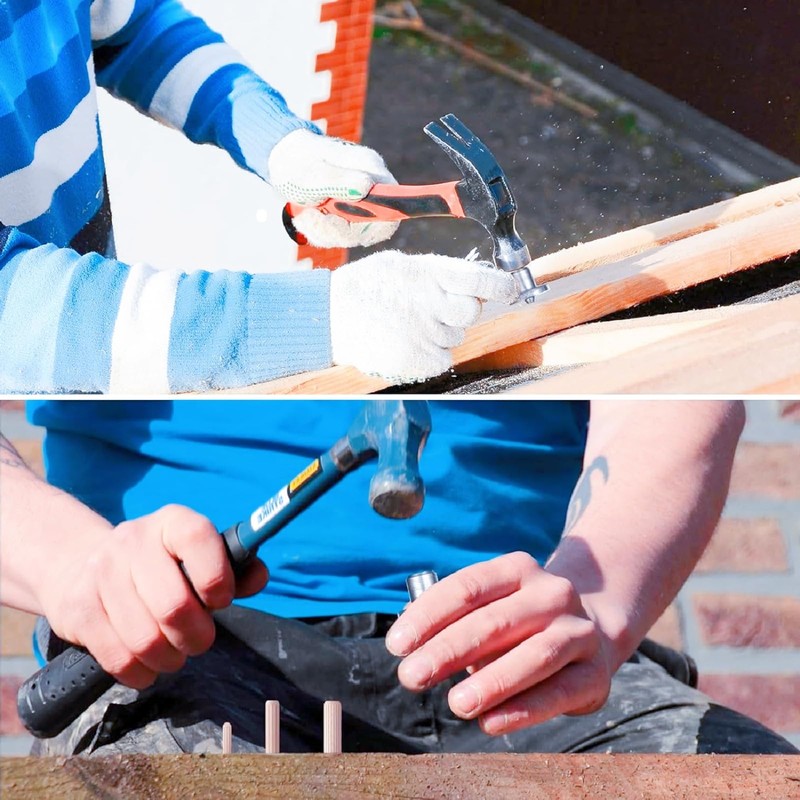 Wooden Dowel Set - Complete Package with Centering Points and