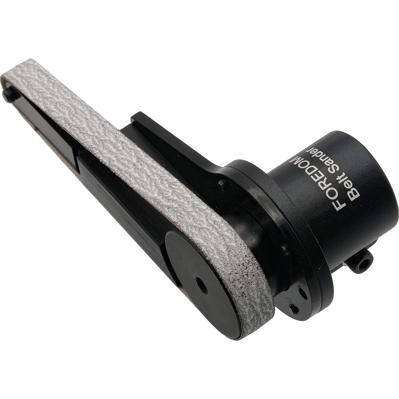 Foredom Belt Sander w/ 180 grit belt, hex key and