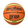 Molten Basketball - 6, Orange/Beige