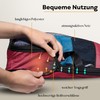Packing Cubes with Compression for Suitcase and Backpack incl. Pack