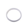 Sausage Stuffer accessory of plastic gasket for Vertical and Horzontal 3-5-7 Liters Sausage Maker