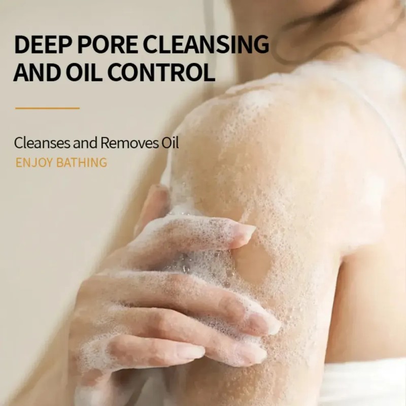 Hz El Gel De Baño Para Eliminar Ácaros Para El