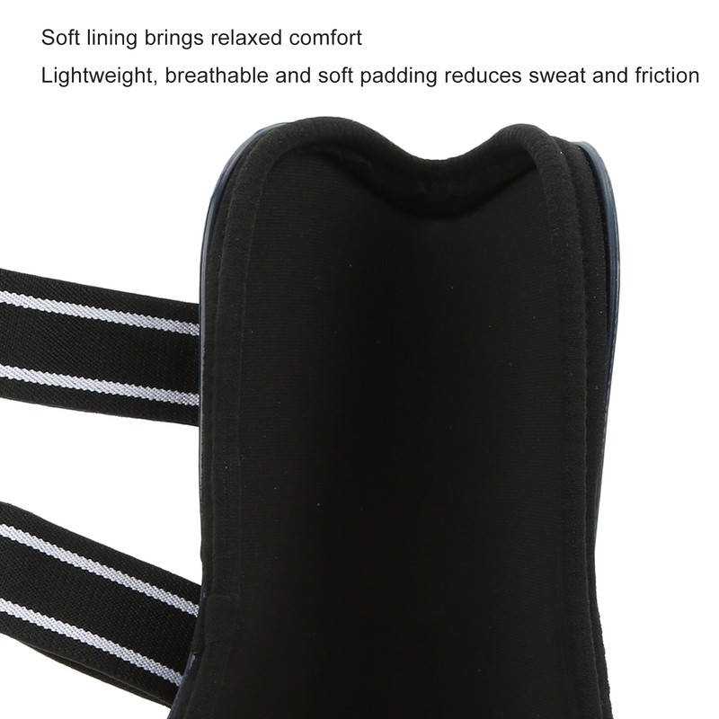 Horse Tendon Boots PU Shell Tendon Fetlock Brace for Riding