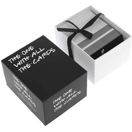 Flow.month The One With All The Cards Game for Friend TV Box Against The Friend Card Games Your Table Card Games Party Game