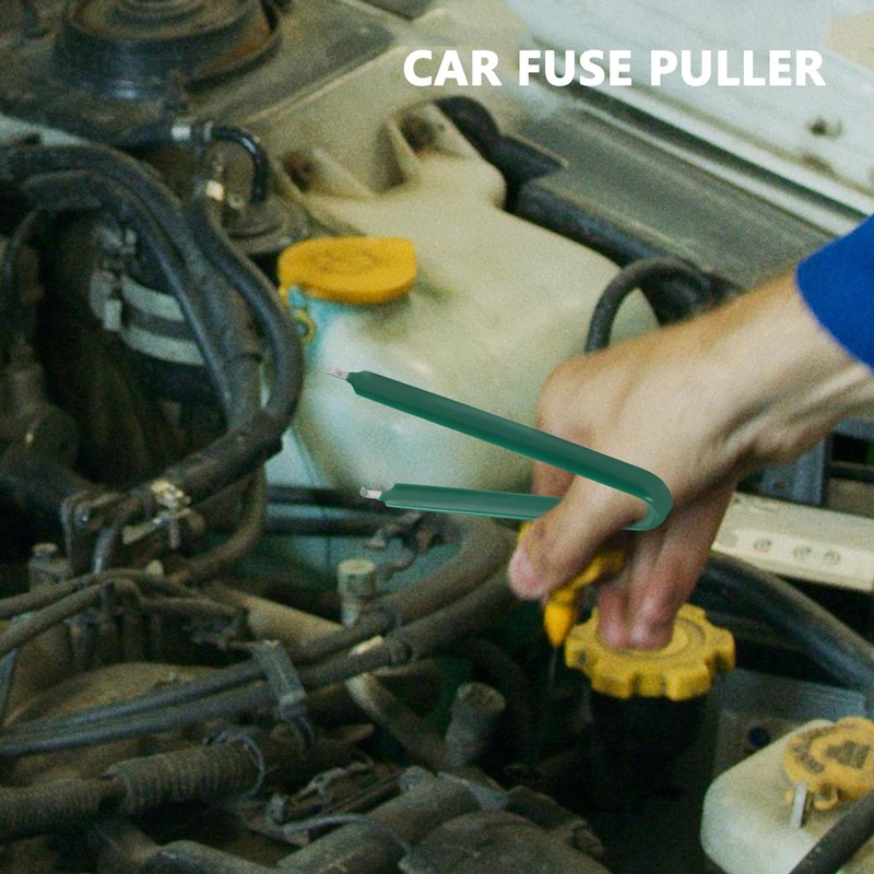 iplusmile Car Fuse Puller Car Fuse Relay Puller Plier Automotive