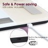 Smart Scale for Body Weight Digital Bathroom Scale 400lb App