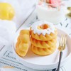 CHEFMADE Donut Shape, 3 Types of Shapes, 12 Pieces, Torus,