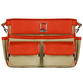 Lencca SLR DSLR Mirrorless Camera Case Shoulder Bag For Nikon D6/D780/D7500/