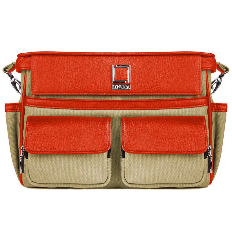 Lencca SLR DSLR Mirrorless Camera Case Shoulder Bag For Nikon