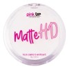 Polvo Mate Hd + Maquillaje Líquido Easy Cover Pink Up