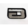Auto Front & Rear GMC Gloss Black Matte Black OVERLAY