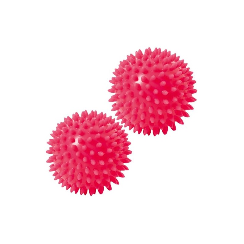 TOGU Spiked Ball Massage Ball Hedgehog Ball Set of 2