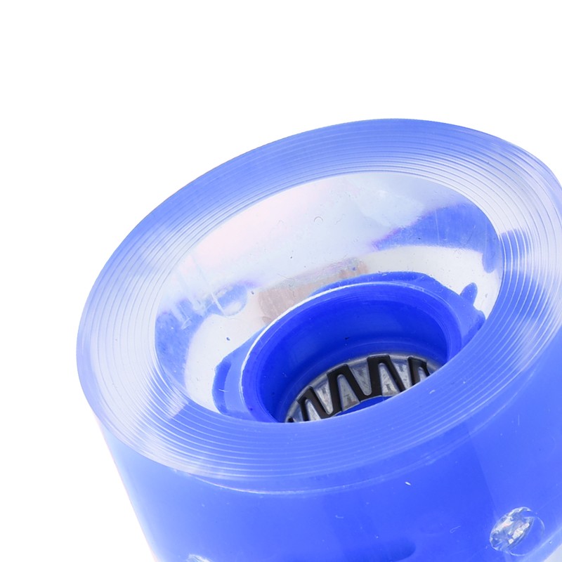 78A 60x45mm HighElastic Skateboard Flash Wheel PU Filling for Longboard