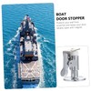 VILLFUL Boat Door Stopper Magnetic Door Holder Stainless Steel Marine