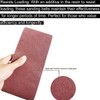Tonmp 15 PCS 4" x 21" Premium Sanding Belts -