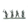 Brother Vinni Celtic Female Archers, 28 mm Resin Miniatures for