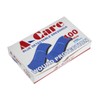 Standard Blue Plasters - 70 x 25mm; Box quantity: 100