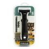 Furwear Short/Medium Hair Deshedding Tool for Small Dog