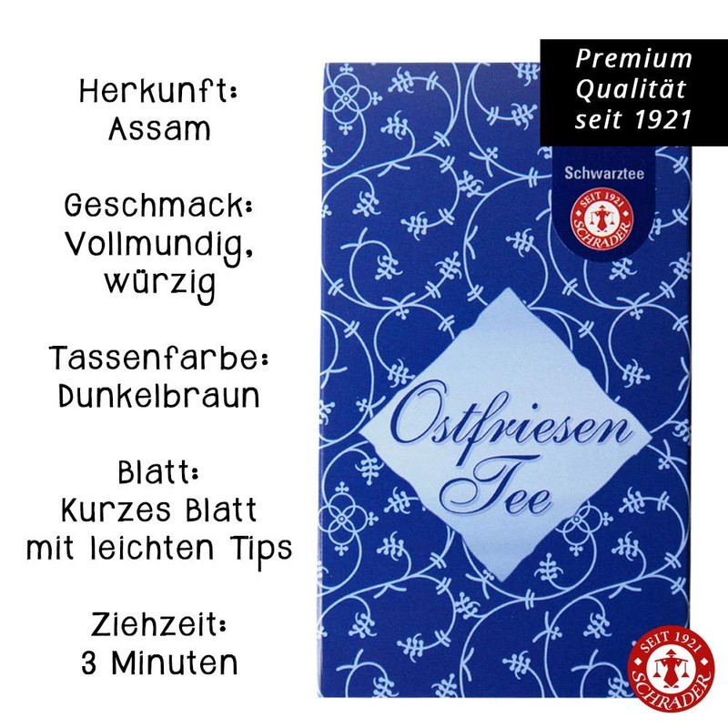 Ostfriesenalltag 500g