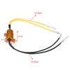 Suuonee LED Resistor, 25W 6.8ΩJ Motorcycle LED Turn Signal Indicator