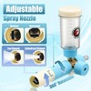 Tool Daily Foam Cannon with Dual Connector Accessory, Original Soap
