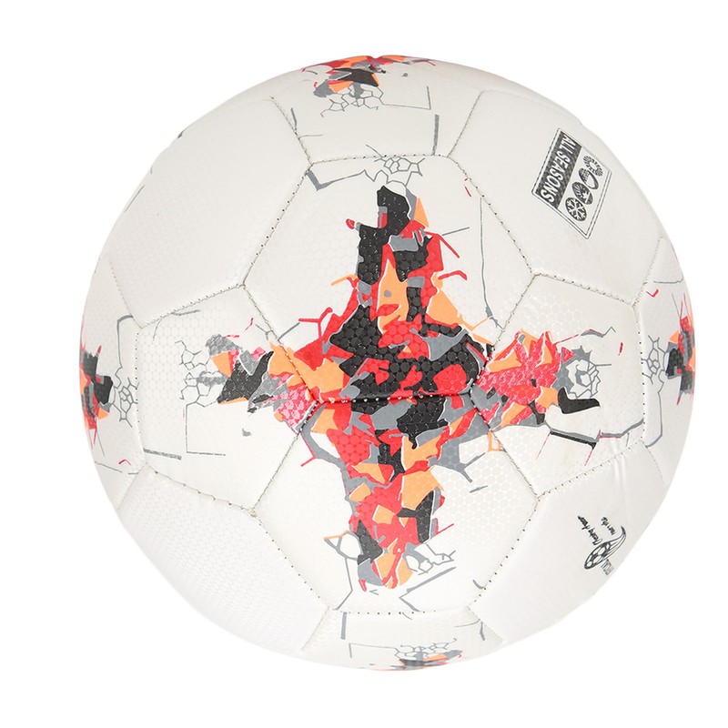 LEIJIAER Soccer Balls Size 5 Double Layer Explosion Proof Training