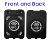 Wupiusa RFID Smart Chip Card Reader Copier +3XCUID Keychain NFC