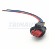 TRIMAUTO For 2012-2019 Fiat 500 Ignition Coil Connector Pigtail Plug