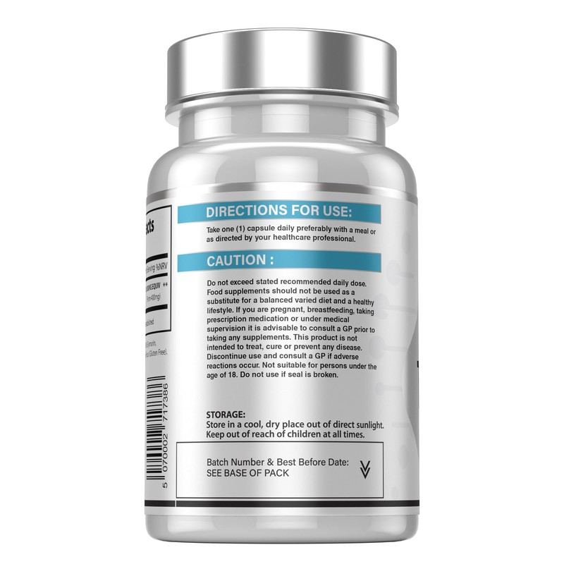 Organic Milk Thistle Supplement (80% Silymarin) 20,000mg – Milk Thistle