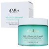 Dalba Daily Mild Cica Calming Pads 50 Sheets / 달바
