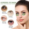 Eye Pads 60 Pieces Eye Pads Hyaluronic Acid & Collagen