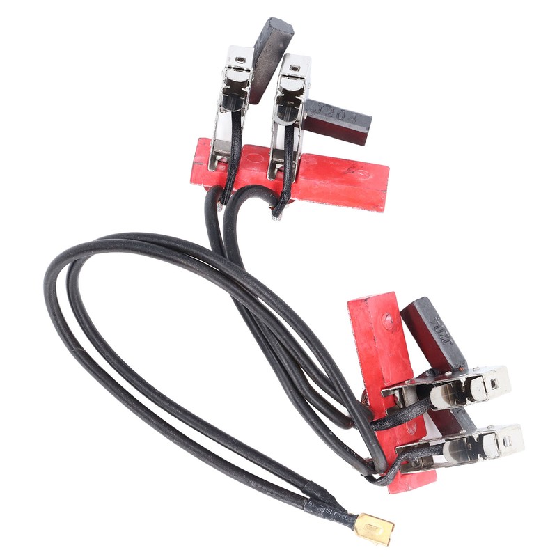 3 to 50kw ABS Adjustable Brushed Generator Carbon Brush Assembly