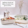 Bella Epoca: Portable Electric Food Warmer - An Elegant Heated