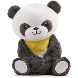 Weighted Anxiety Comfort Animal – 5 lb Panda Calming Plush for Kids & Adults