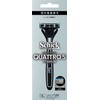 Chic Schick Quattro 5 Titanium Holder (with Blade) + 1