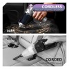 Cordless Handheld Vacuum Cleaner Mini Portable for Car Auto Office