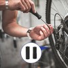 100-Piece Bicycle Brake Cable Cap And 100-Piece Transmission Cap, Anti-Rust