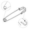 Large Safety Pins Pack of 40, Safety Pins Heavy Duty