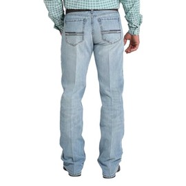 Cinch Men's Grant Boot Cut Jeans Denim 38x34